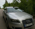 Серый Ауди А6, объемом двигателя 1.98 л и пробегом 260 тыс. км за 7200 $, фото 2 на Automoto.ua