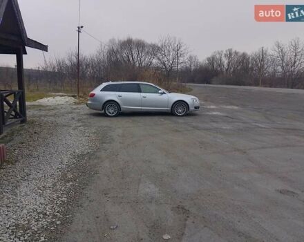 Сірий Ауді А6, об'ємом двигуна 2.97 л та пробігом 268 тис. км за 9300 $, фото 32 на Automoto.ua