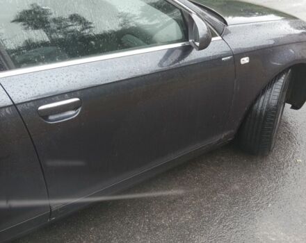 Серый Ауди А6, объемом двигателя 0 л и пробегом 388 тыс. км за 3700 $, фото 10 на Automoto.ua