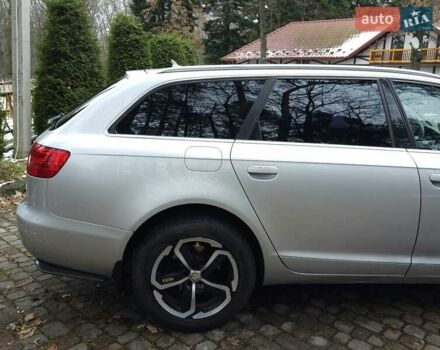 Сірий Ауді А6, об'ємом двигуна 2.7 л та пробігом 366 тис. км за 7300 $, фото 20 на Automoto.ua