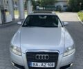 Сірий Ауді А6, об'ємом двигуна 2.7 л та пробігом 340 тис. км за 4450 $, фото 12 на Automoto.ua