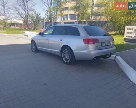 Сірий Ауді А6, об'ємом двигуна 2.97 л та пробігом 268 тис. км за 9300 $, фото 20 на Automoto.ua