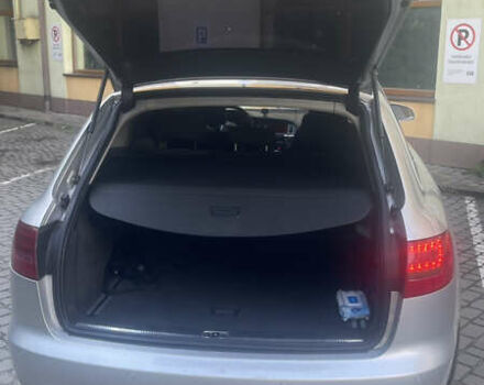 Серый Ауди А6, объемом двигателя 2.7 л и пробегом 354 тыс. км за 8500 $, фото 16 на Automoto.ua