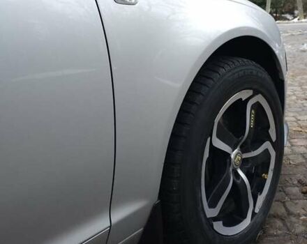 Сірий Ауді А6, об'ємом двигуна 2.7 л та пробігом 366 тис. км за 7300 $, фото 9 на Automoto.ua