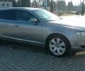 Сірий Ауді А6, об'ємом двигуна 2 л та пробігом 275 тис. км за 7500 $, фото 10 на Automoto.ua