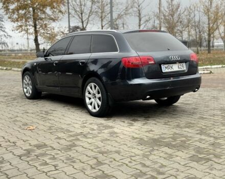 Сірий Ауді А6, об'ємом двигуна 2.7 л та пробігом 299 тис. км за 3399 $, фото 15 на Automoto.ua