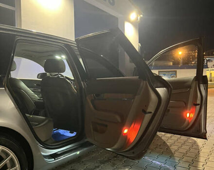 Серый Ауди А6, объемом двигателя 2.97 л и пробегом 255 тыс. км за 7500 $, фото 10 на Automoto.ua