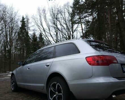 Сірий Ауді А6, об'ємом двигуна 2.7 л та пробігом 366 тис. км за 7300 $, фото 30 на Automoto.ua