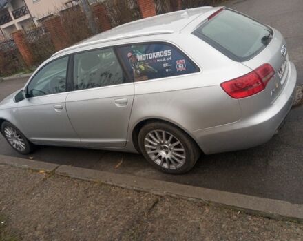 Серый Ауди А6, объемом двигателя 2.7 л и пробегом 399 тыс. км за 3400 $, фото 2 на Automoto.ua