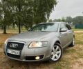 Серый Ауди А6, объемом двигателя 2.7 л и пробегом 322 тыс. км за 4250 $, фото 1 на Automoto.ua