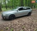 Сірий Ауді А6, об'ємом двигуна 3 л та пробігом 321 тис. км за 6200 $, фото 10 на Automoto.ua