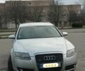 Серый Ауди А6, объемом двигателя 3 л и пробегом 264 тыс. км за 8097 $, фото 1 на Automoto.ua