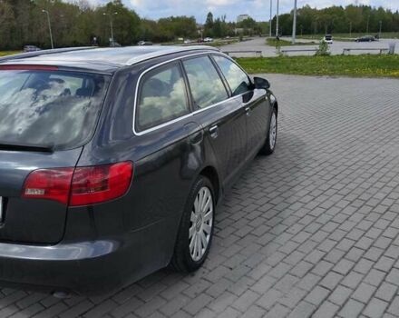 Сірий Ауді А6, об'ємом двигуна 2 л та пробігом 265 тис. км за 8499 $, фото 5 на Automoto.ua