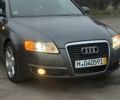 Серый Ауди А6, объемом двигателя 3 л и пробегом 343 тыс. км за 3644 $, фото 5 на Automoto.ua