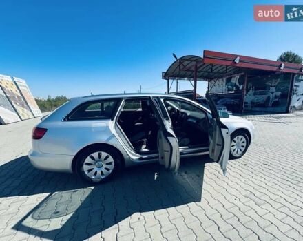 Сірий Ауді А6, об'ємом двигуна 1.97 л та пробігом 262 тис. км за 7800 $, фото 12 на Automoto.ua