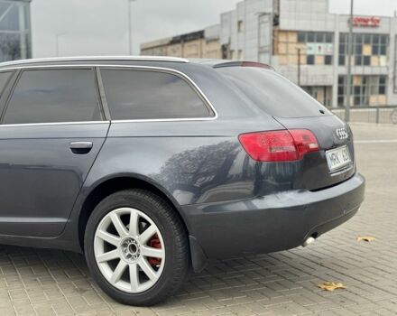 Сірий Ауді А6, об'ємом двигуна 2.7 л та пробігом 299 тис. км за 3399 $, фото 4 на Automoto.ua