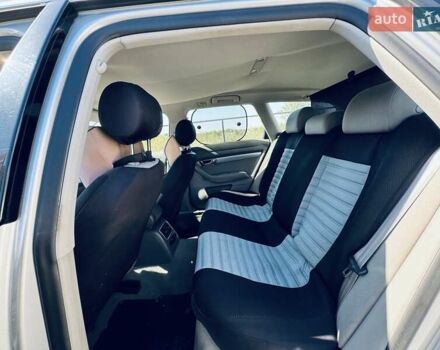 Сірий Ауді А6, об'ємом двигуна 1.97 л та пробігом 262 тис. км за 7800 $, фото 9 на Automoto.ua
