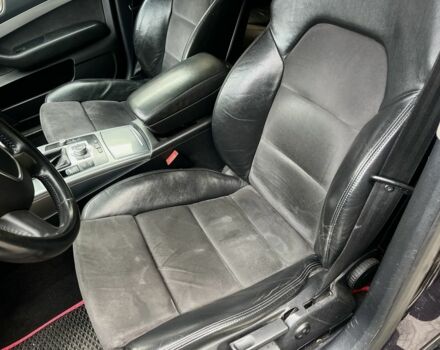 Серый Ауди А6, объемом двигателя 2 л и пробегом 288 тыс. км за 7999 $, фото 13 на Automoto.ua