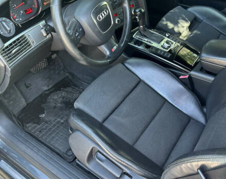 Серый Ауди А6, объемом двигателя 2.7 л и пробегом 340 тыс. км за 8600 $, фото 8 на Automoto.ua