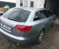 Сірий Ауді А6, об'ємом двигуна 2 л та пробігом 336 тис. км за 8800 $, фото 3 на Automoto.ua