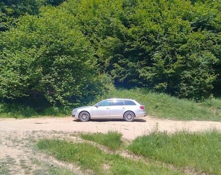 Сірий Ауді А6, об'ємом двигуна 2.97 л та пробігом 268 тис. км за 9300 $, фото 5 на Automoto.ua