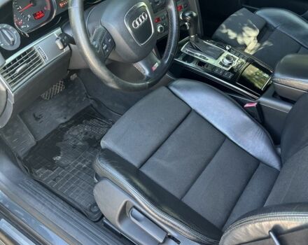 Серый Ауди А6, объемом двигателя 2.7 л и пробегом 340 тыс. км за 8600 $, фото 5 на Automoto.ua