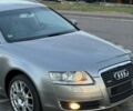 Серый Ауди А6, объемом двигателя 3 л и пробегом 280 тыс. км за 3999 $, фото 1 на Automoto.ua