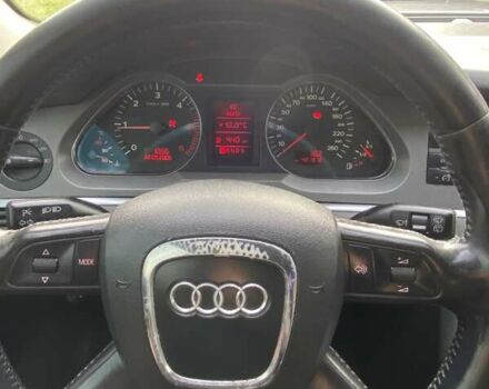 Серый Ауди А6, объемом двигателя 2 л и пробегом 401 тыс. км за 6800 $, фото 8 на Automoto.ua
