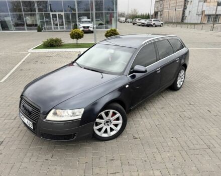 Сірий Ауді А6, об'ємом двигуна 2.7 л та пробігом 299 тис. км за 3399 $, фото 1 на Automoto.ua