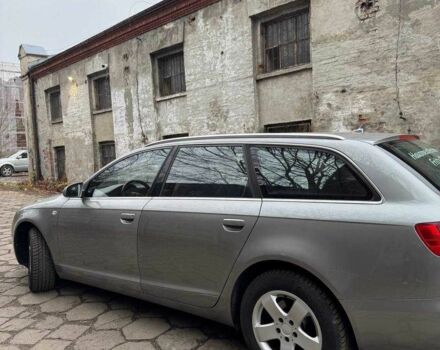 Серый Ауди А6, объемом двигателя 3 л и пробегом 3 тыс. км за 1329 $, фото 8 на Automoto.ua