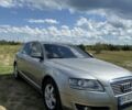 Серый Ауди А6, объемом двигателя 2 л и пробегом 320 тыс. км за 7200 $, фото 1 на Automoto.ua