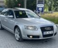Сірий Ауді А6, об'ємом двигуна 2.7 л та пробігом 340 тис. км за 4450 $, фото 1 на Automoto.ua