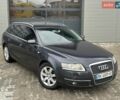 Сірий Ауді А6, об'ємом двигуна 2 л та пробігом 323 тис. км за 5250 $, фото 1 на Automoto.ua