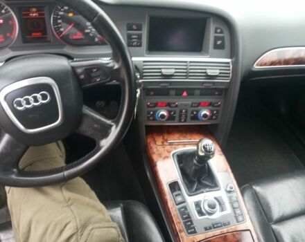 Серый Ауди А6, объемом двигателя 2.7 л и пробегом 399 тыс. км за 3400 $, фото 5 на Automoto.ua