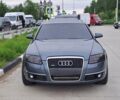 Сірий Ауді А6, об'ємом двигуна 2.7 л та пробігом 444 тис. км за 9505 $, фото 1 на Automoto.ua