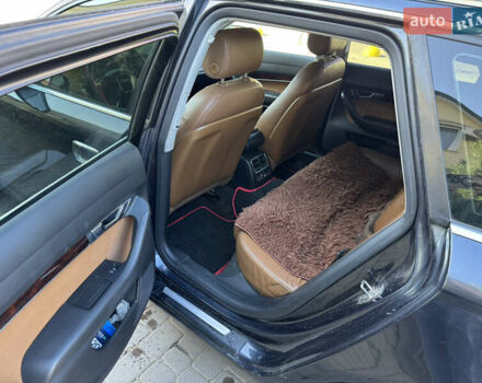 Сірий Ауді А6, об'ємом двигуна 2.7 л та пробігом 415 тис. км за 7400 $, фото 6 на Automoto.ua