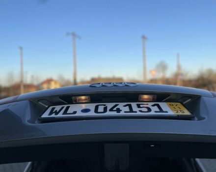 Сірий Ауді А6, об'ємом двигуна 2.7 л та пробігом 330 тис. км за 4550 $, фото 21 на Automoto.ua