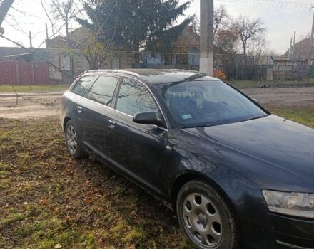 Серый Ауди А6, объемом двигателя 2 л и пробегом 1000 тыс. км за 3500 $, фото 2 на Automoto.ua