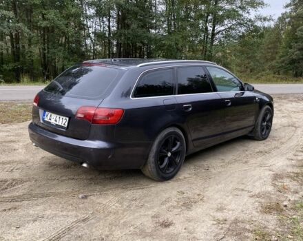 Сірий Ауді А6, об'ємом двигуна 2.7 л та пробігом 410 тис. км за 3470 $, фото 2 на Automoto.ua