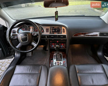 Серый Ауди А6, объемом двигателя 2.97 л и пробегом 420 тыс. км за 9500 $, фото 1 на Automoto.ua