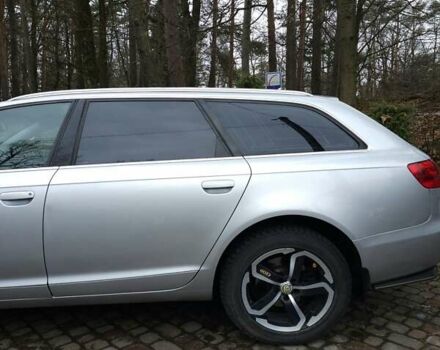 Сірий Ауді А6, об'ємом двигуна 2.7 л та пробігом 366 тис. км за 7300 $, фото 32 на Automoto.ua