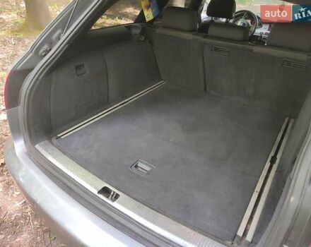 Сірий Ауді А6, об'ємом двигуна 3 л та пробігом 321 тис. км за 6200 $, фото 13 на Automoto.ua