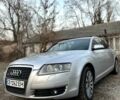 Серый Ауди А6, объемом двигателя 3 л и пробегом 376 тыс. км за 9800 $, фото 3 на Automoto.ua