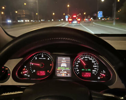 Серый Ауди А6, объемом двигателя 2.97 л и пробегом 255 тыс. км за 7500 $, фото 16 на Automoto.ua