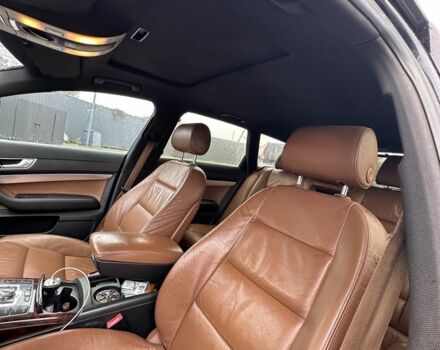 Сірий Ауді А6, об'ємом двигуна 3 л та пробігом 400 тис. км за 4700 $, фото 12 на Automoto.ua