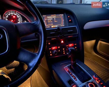 Ауді А6 2006 у Івано-Франківську на Automoto.ua Сірий Ауді А6, об'ємом двигуна 2.39 л та пробігом 240 тис. км за 6300 $, фото 26 на Automoto.ua