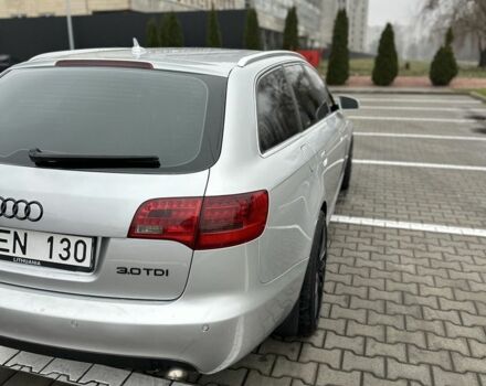 Серый Ауди А6, объемом двигателя 3 л и пробегом 306 тыс. км за 5200 $, фото 8 на Automoto.ua