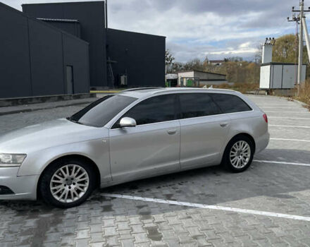 Ауді А6 2006 у Бережанах на Automoto.ua Сірий Ауді А6, об'ємом двигуна 3 л та пробігом 346 тис. км за 7300 $, фото 2 на Automoto.ua