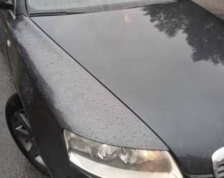 Серый Ауди А6, объемом двигателя 0 л и пробегом 388 тыс. км за 3700 $, фото 3 на Automoto.ua