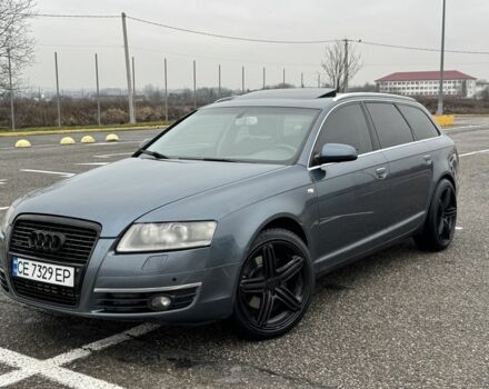 Сірий Ауді А6, об'ємом двигуна 2.7 л та пробігом 365 тис. км за 6700 $, фото 3 на Automoto.ua